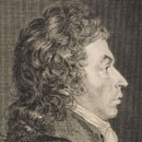 Ignace Joseph Pleyel, grav. door G.-L. Biosse, KBR, Prenten, S. I 7757