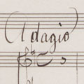 Luister naar Adagio