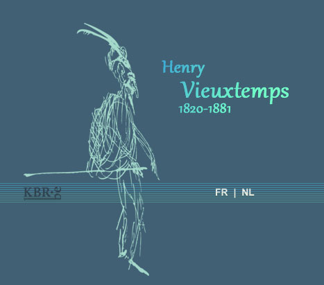 Henry Vieuxtemps 1820-1881