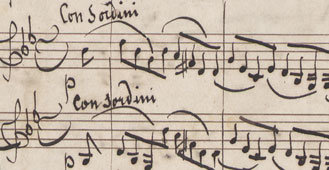 Ballade et polonaise, Henry Vieuxtemps, KBR, Musique, coll. Fondation Roi Baudouin, Mus. Ms. 4347