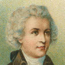 Wolfgang Amadeus Mozart, KBR, Estampes, S. I 36780