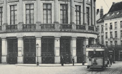 Théâtre royal d’Anvers, KBR, Estampes, F. 41547 (207)